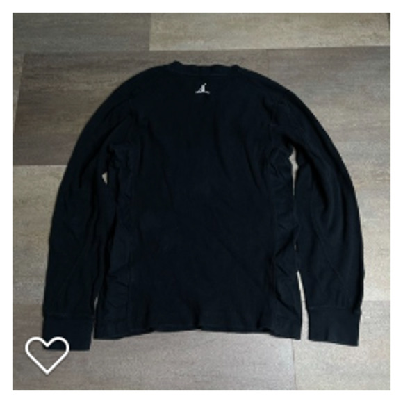 SOLD Jordan Mens Core Thermal Shirt Small - Picture 2 of 2